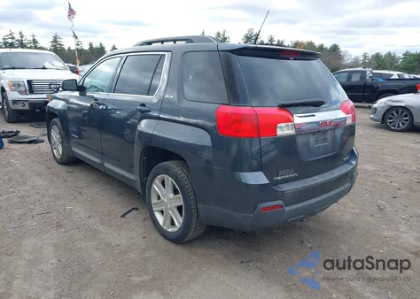 2011 GMC Terrain Sle-2 z USA, uszkodzony, nr VIN 2CTFLTEC4B6357198